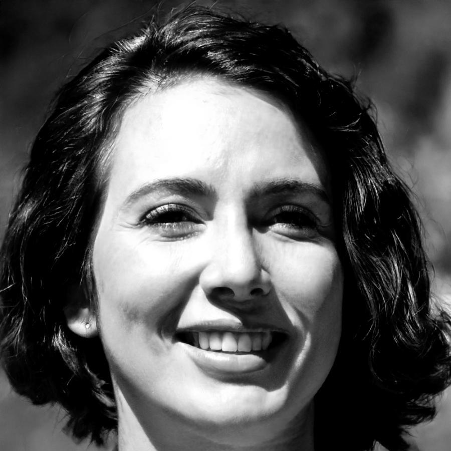 Portrait Adelina Costache