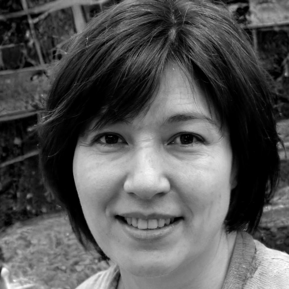 Portrait Miruna Gheorghiu